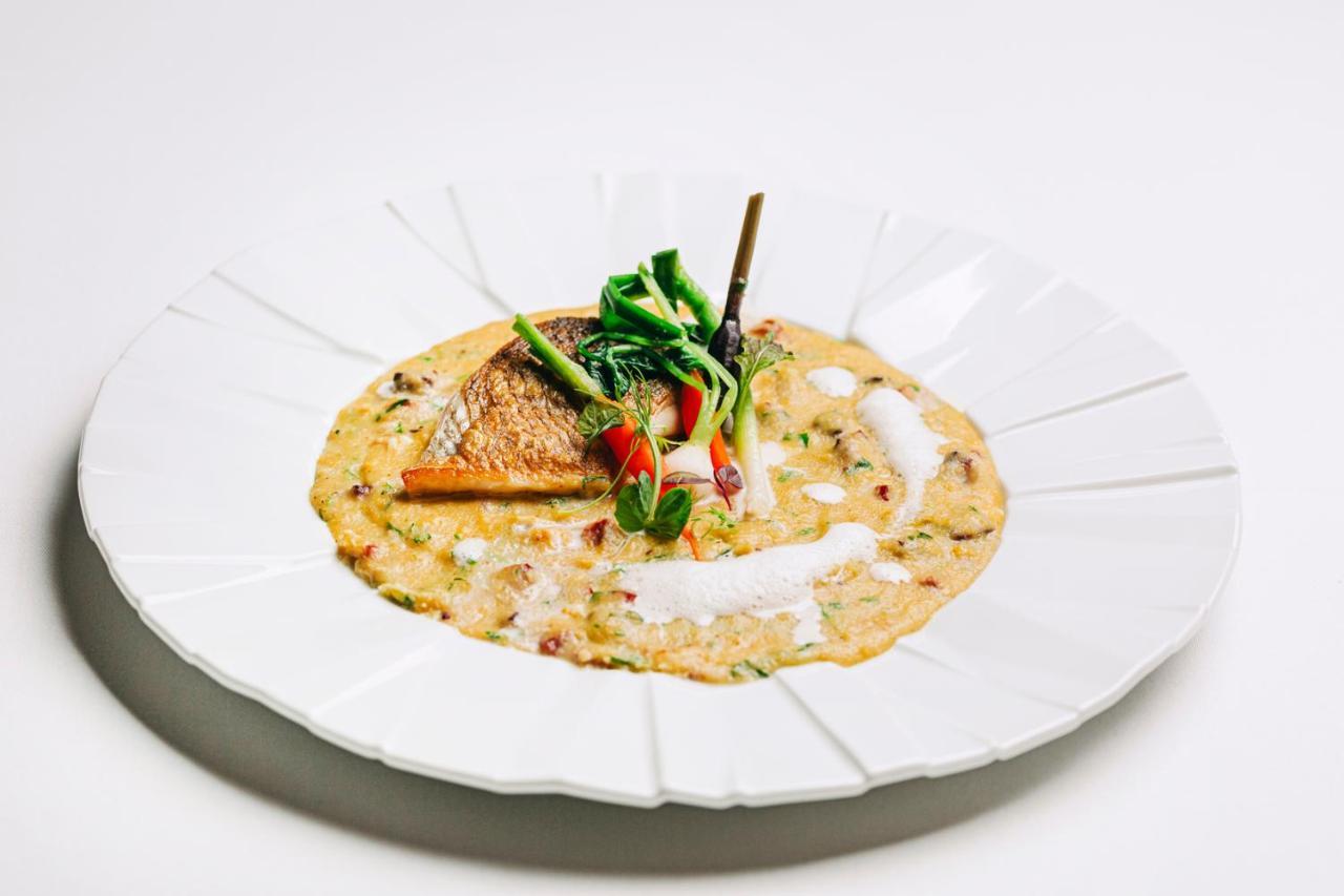 Ap Lago Montargil - Conference & Spa Екстер'єр фото A plate of porridge