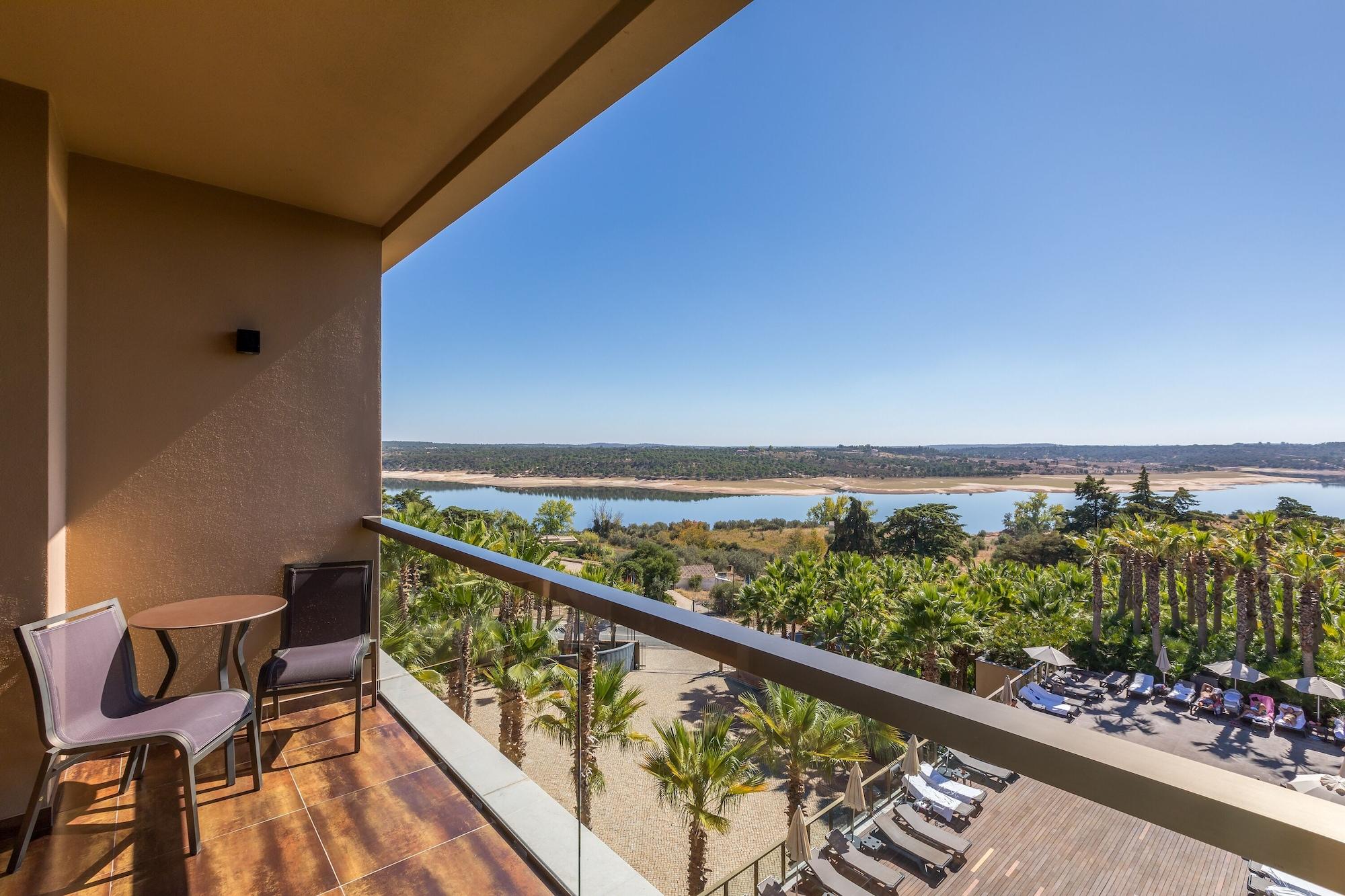 Ap Lago Montargil - Conference & Spa Екстер'єр фото